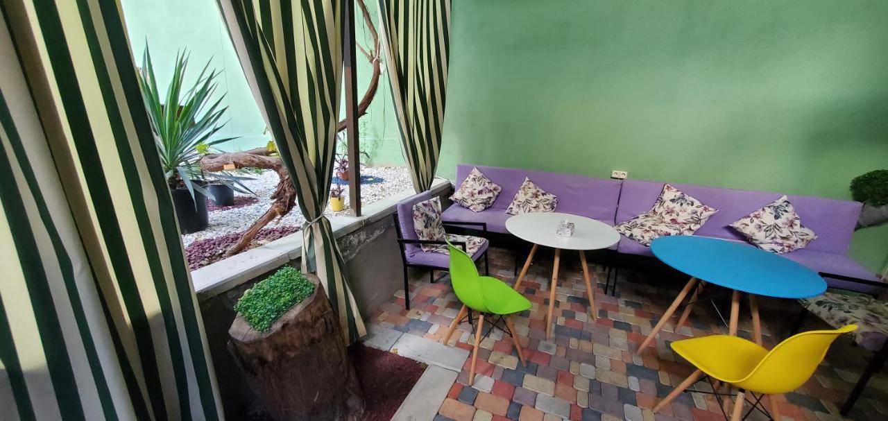 La Casa Emilioangi Hostel Yerevan Exterior photo